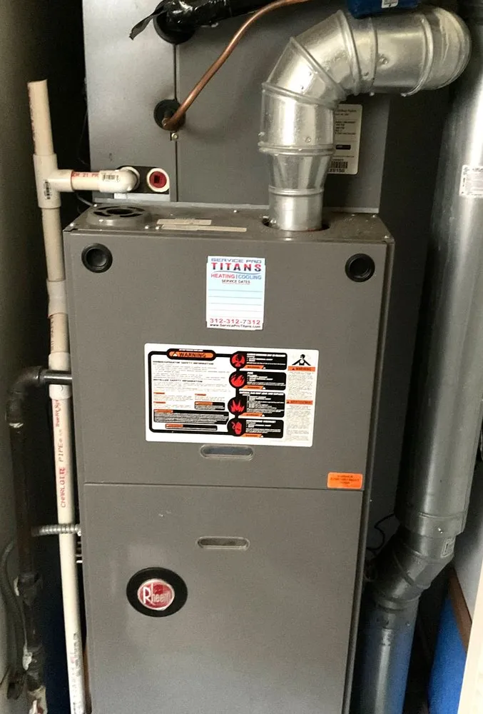 Slide of Service Pro Titans