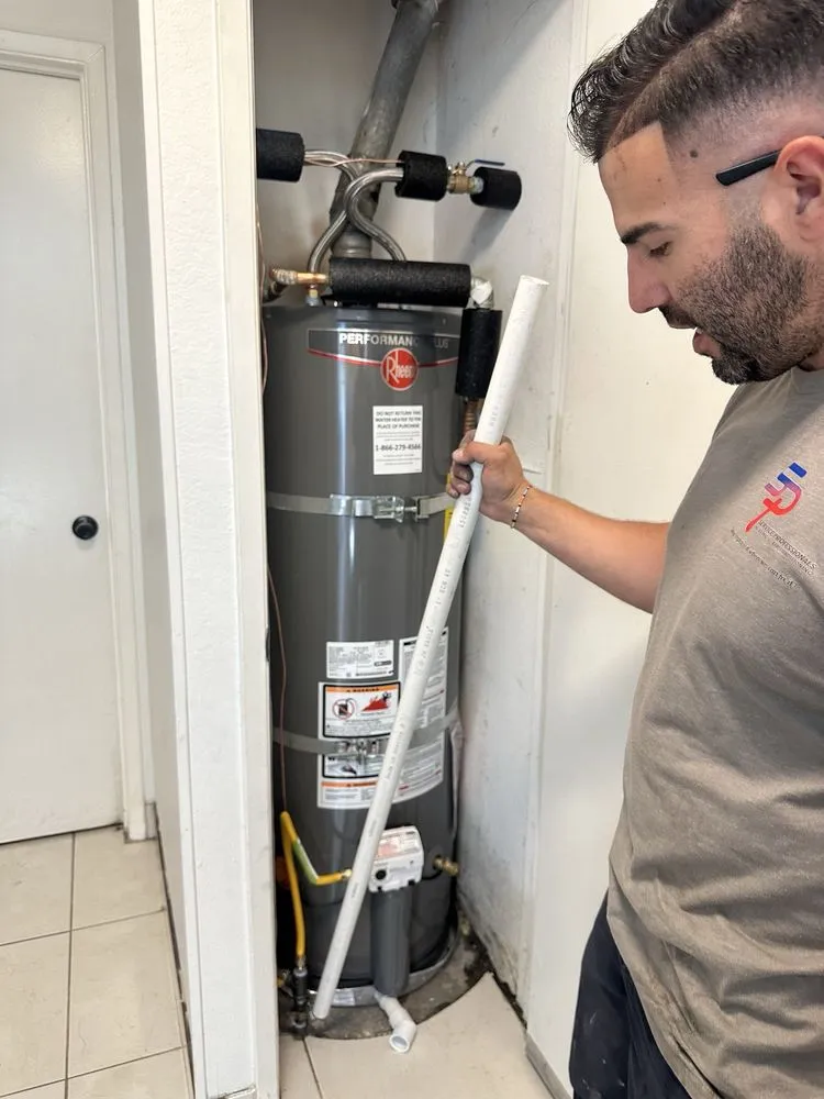 Slide of Service Professionals Heating and Air Conditioning