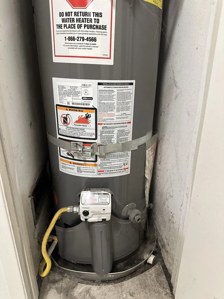 Slide of Service Professionals Heating and Air Conditioning