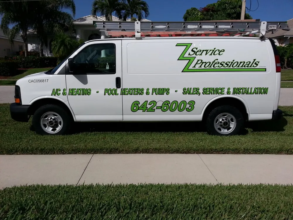 Slide of Service Professionals of Florida