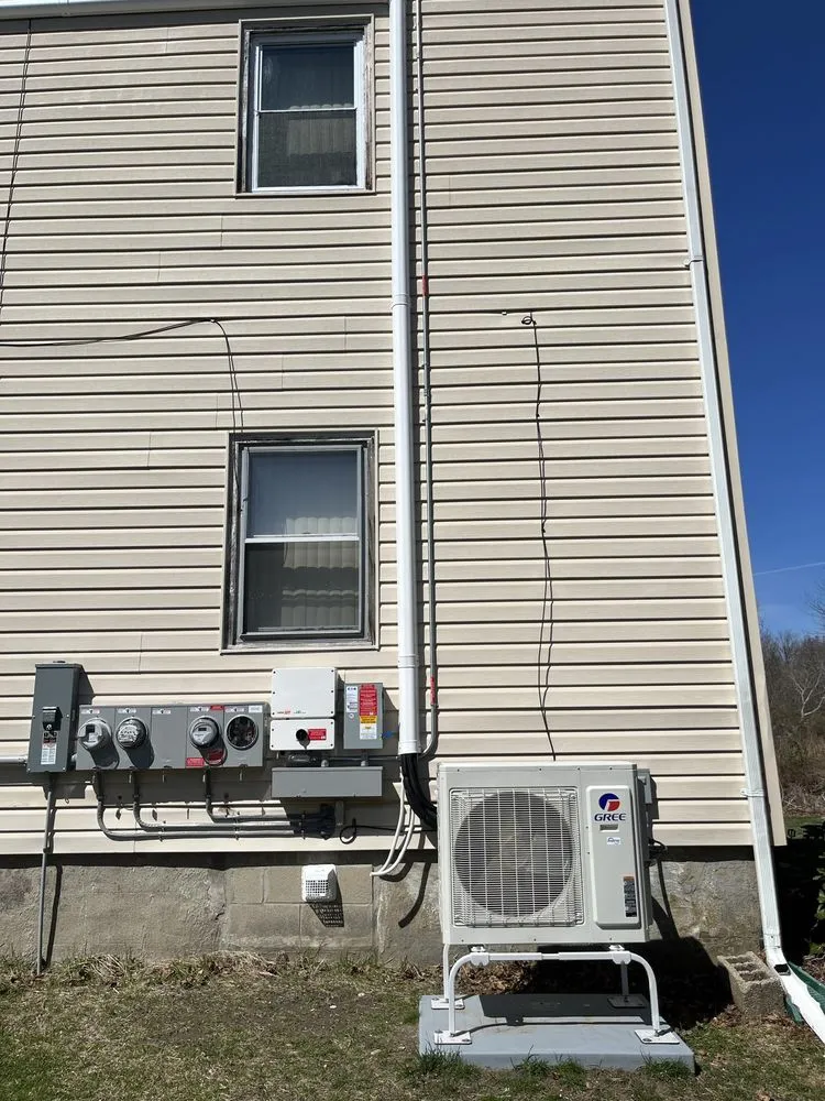 Slide of Service Professionals