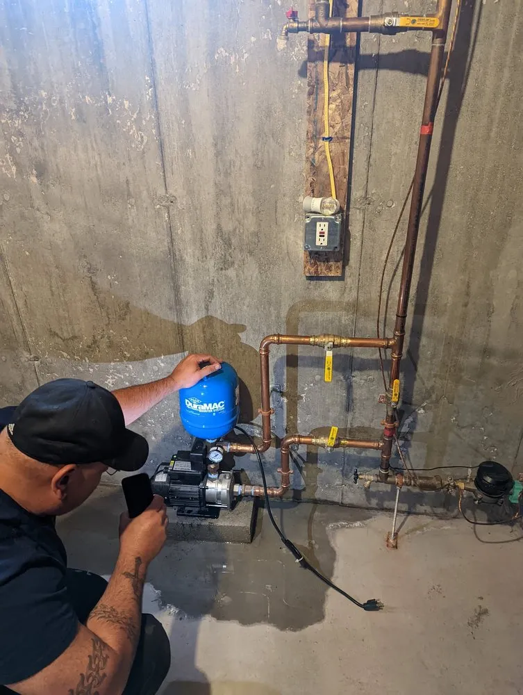 Slide of Service Professionals