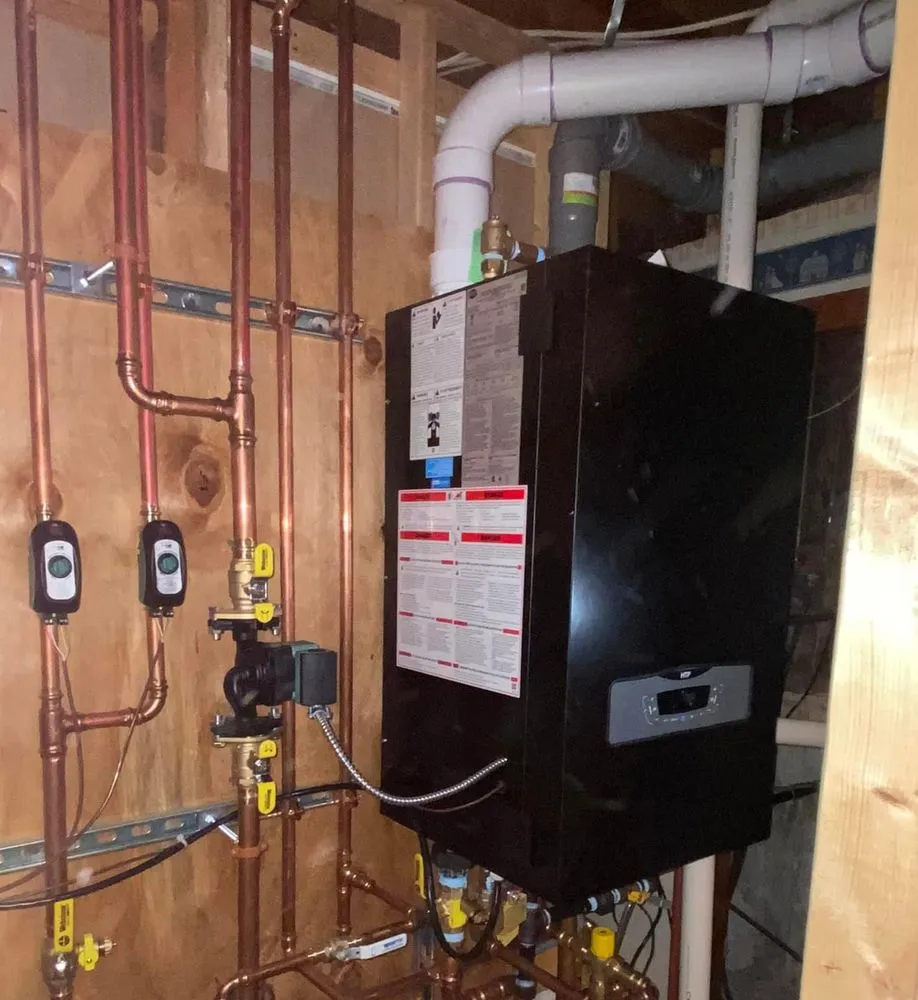 Slide of Service Professionals