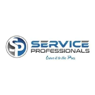 Slide of Service Professionals