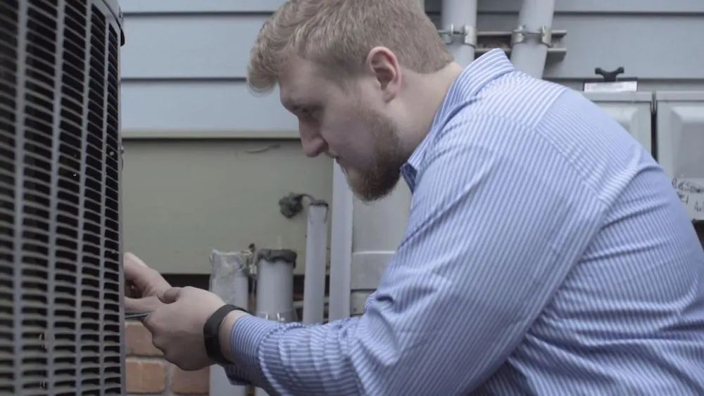 Slide of Service Professionals