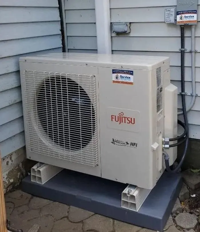 Slide of Service Professionals