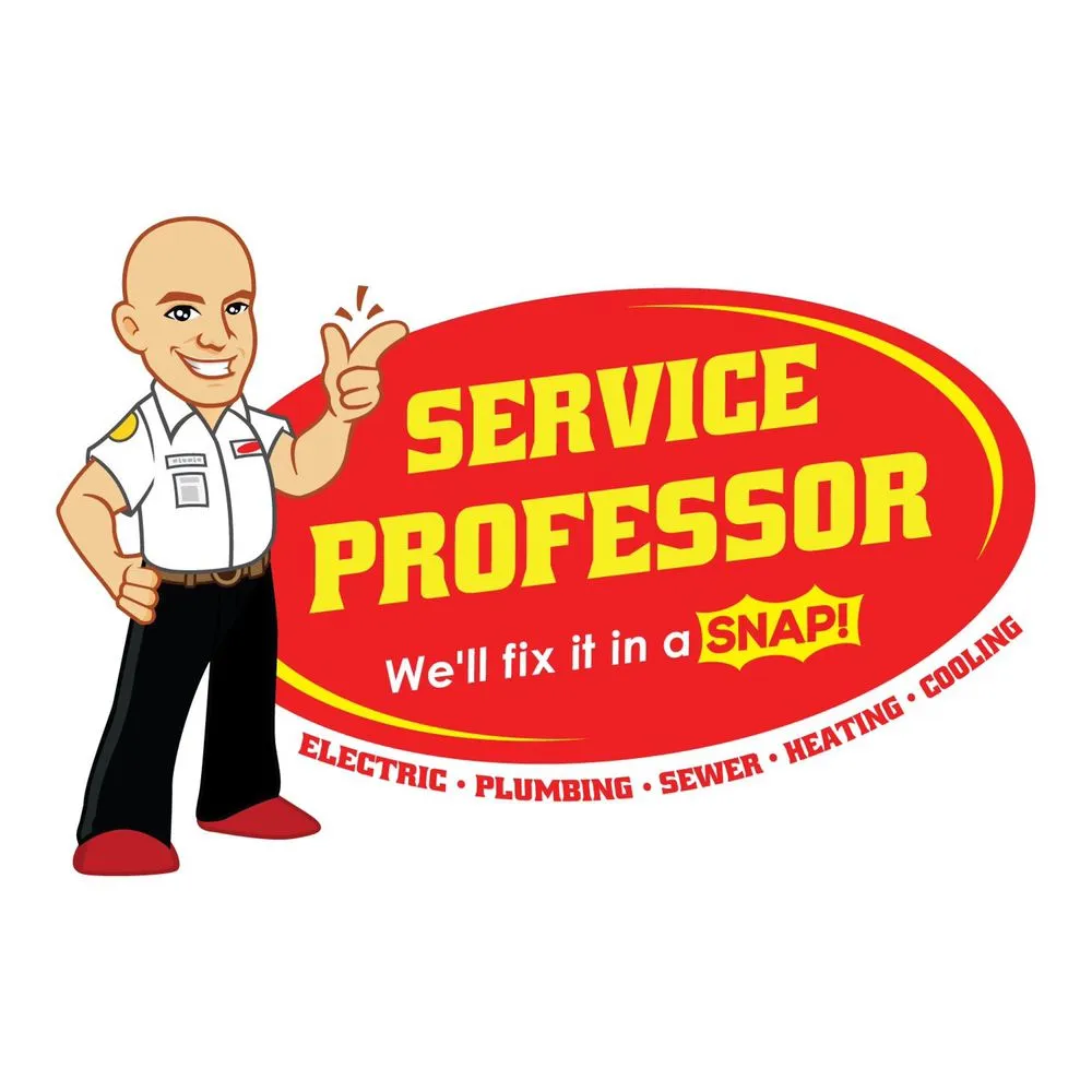 Slide of Service Professor