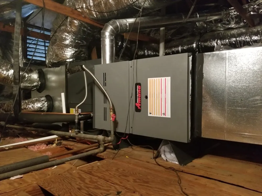 Slide of Service Pros Air Conditioning & Heating