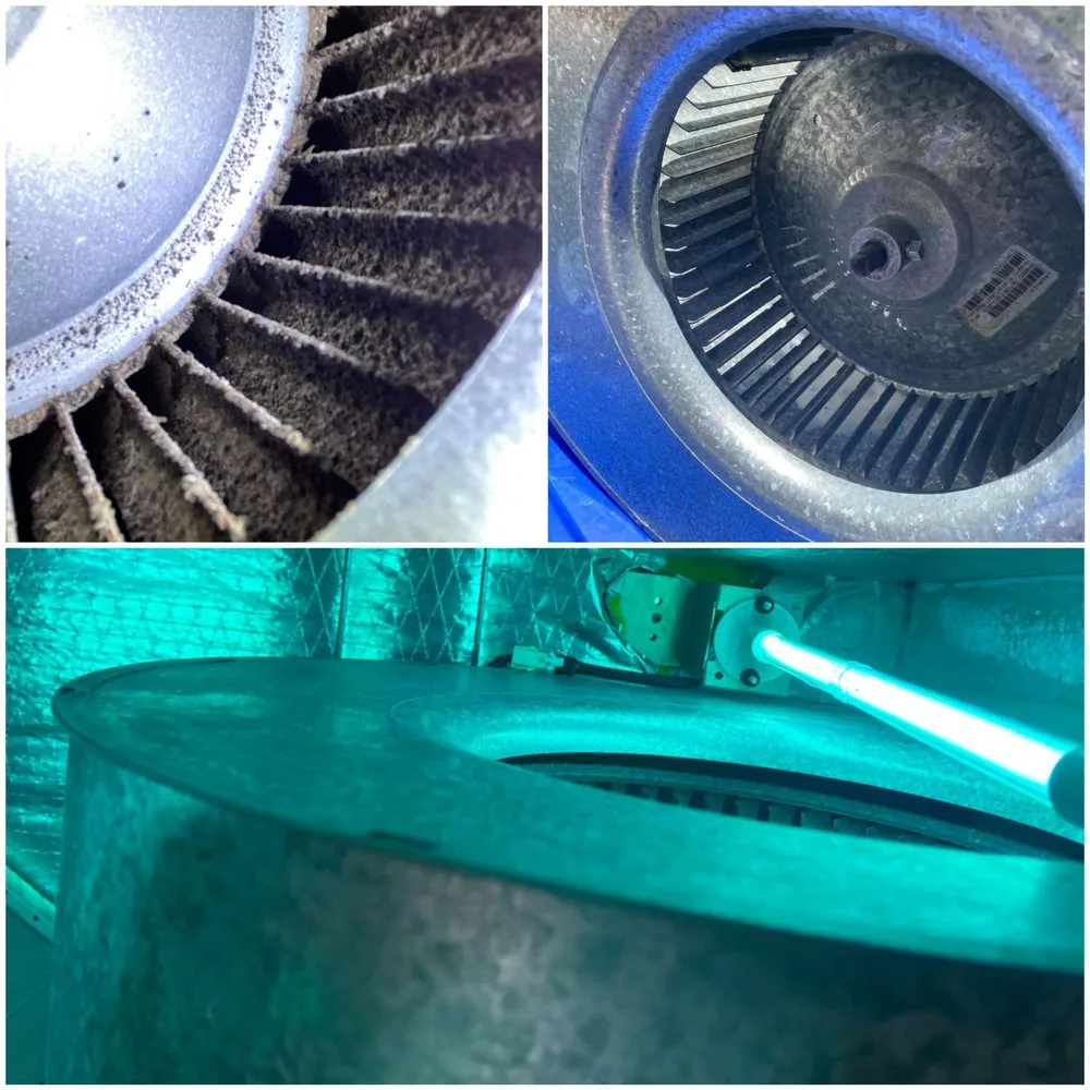 Slide of Service Pro's Air Conditioning