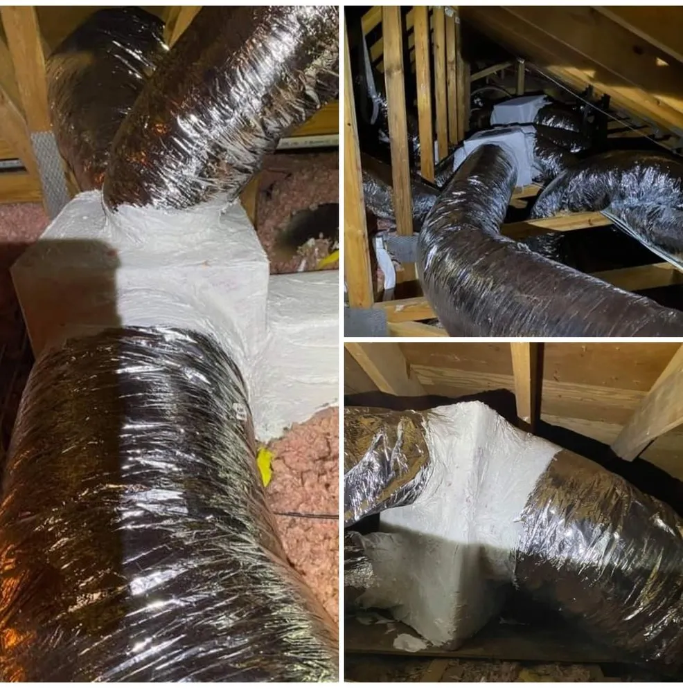 Slide of Service Pro's Air Conditioning