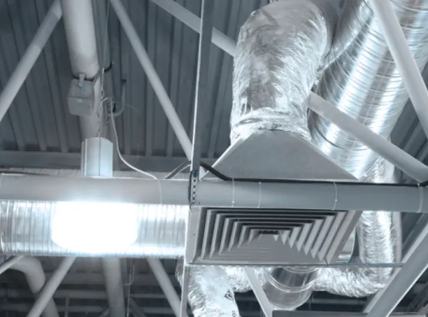 Slide of Service Pro's Air Conditioning