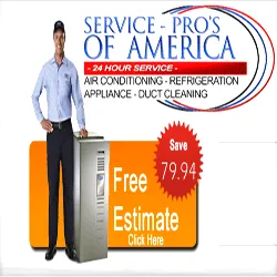 Service Pros of America Logo