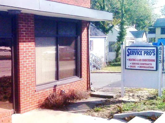 Service Pro's of Virginia