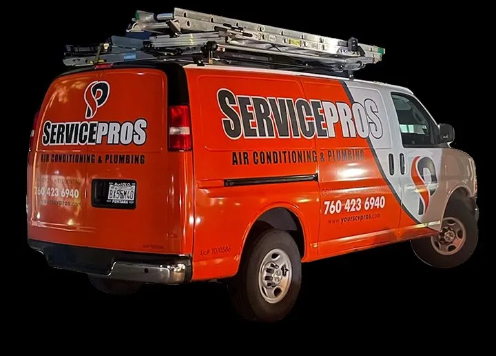 Slide of Service Pros