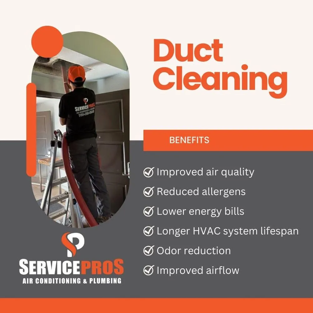 Slide of Service Pros