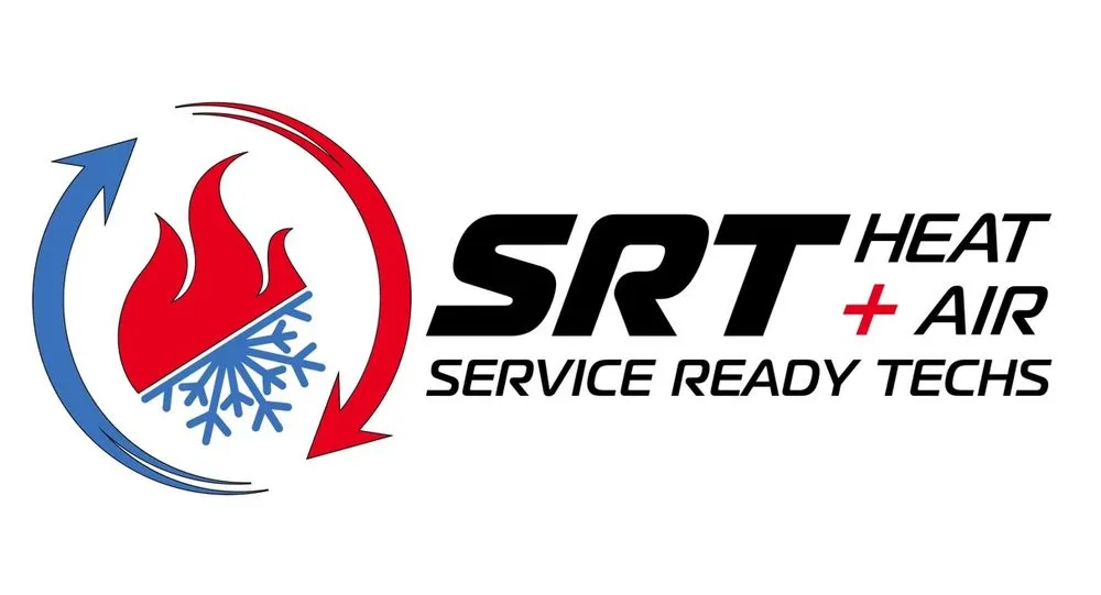 Slide of Service Ready Techs Heat and Air