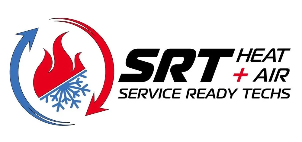 Slide of Service Ready Techs Heat and Air