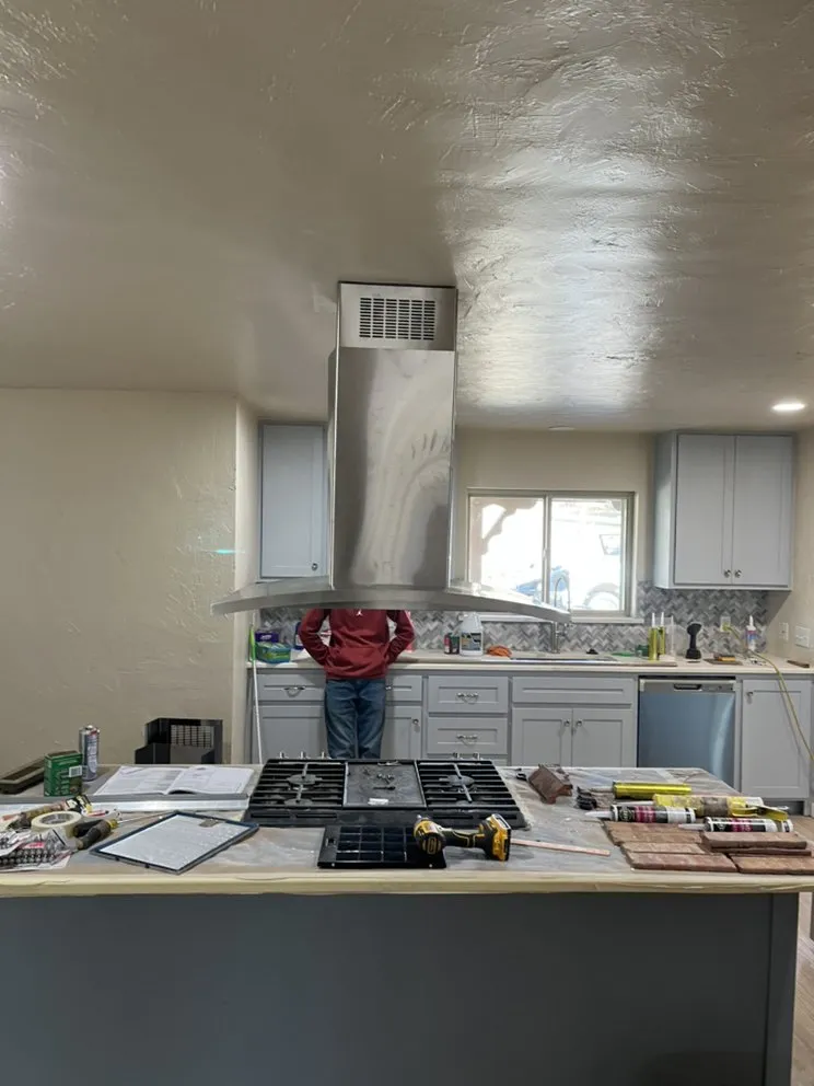 Slide of Service Ready Techs Heat and Air