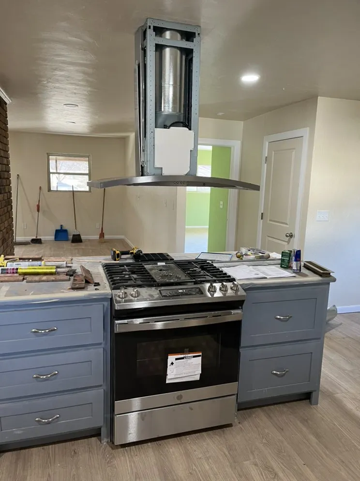 Slide of Service Ready Techs Heat and Air