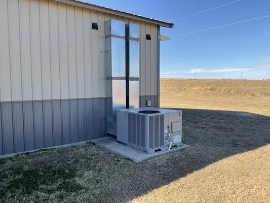 Service Ready Techs Heat and Air