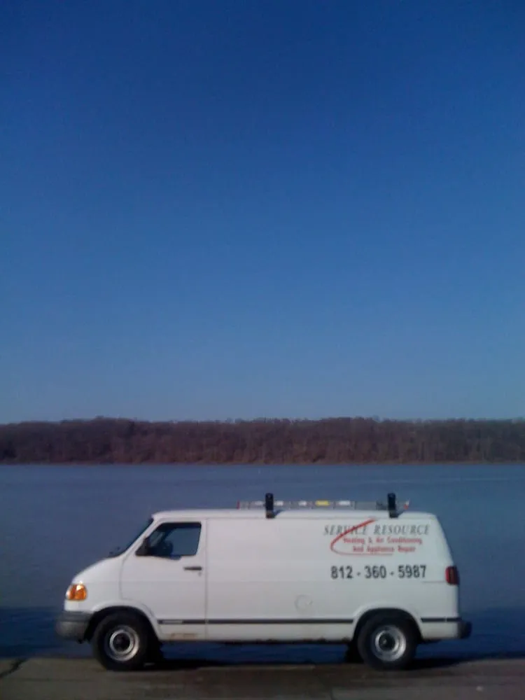 Slide of Service Resource