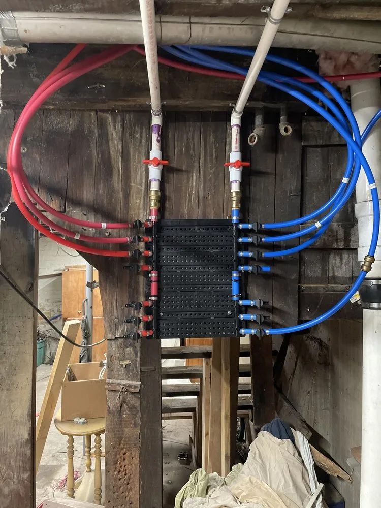 Slide of Service Solutions Intel