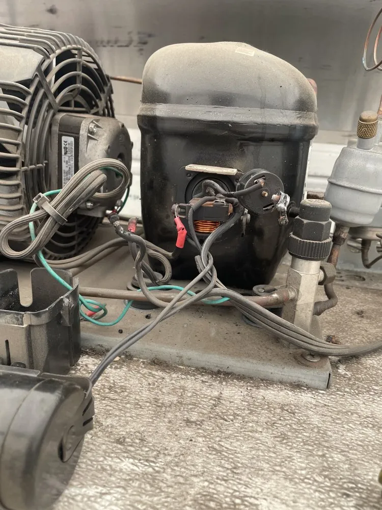 Slide of Service Solutions Intel