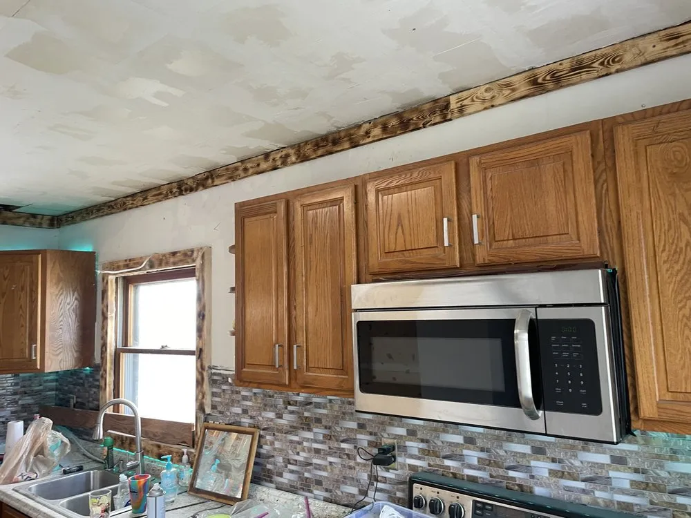 Slide of Service Solutions Intel