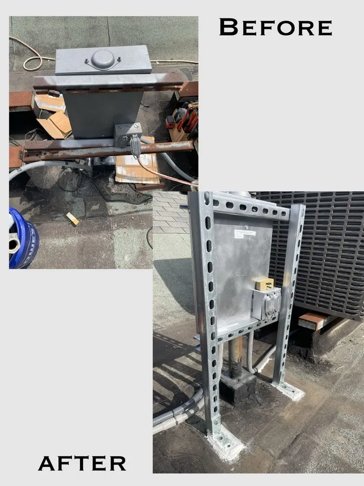 Slide of Service Solutions Intel