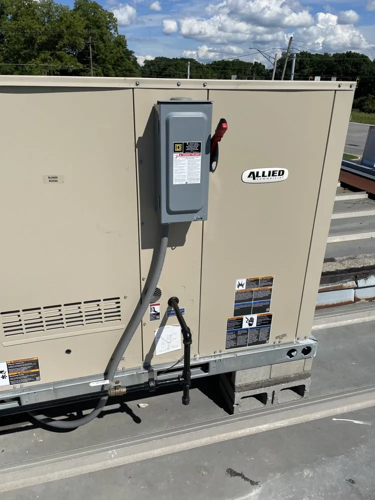 Slide of Service Solutions Intel