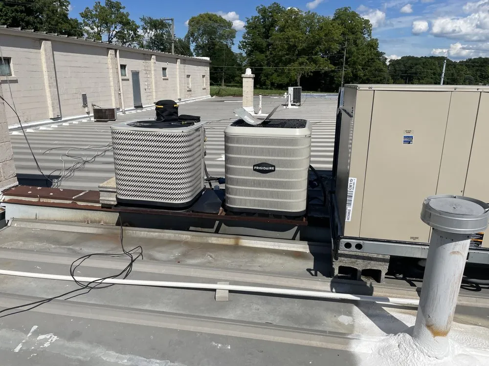 Slide of Service Solutions Intel