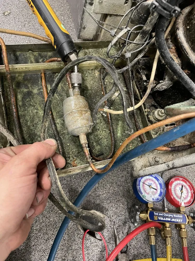 Slide of Service Solutions Intel