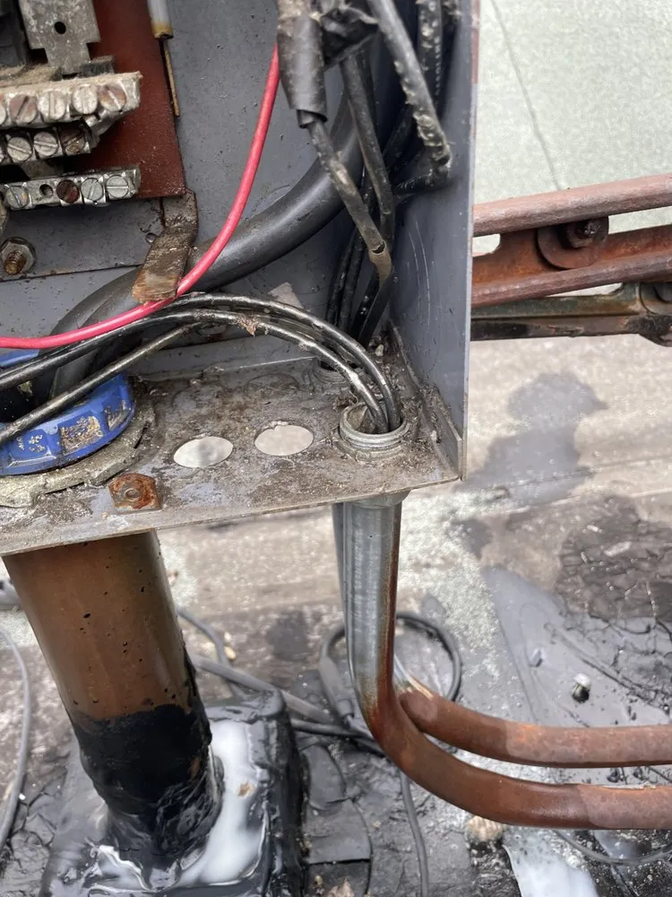 Slide of Service Solutions Intel