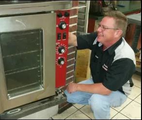 Slide of Service Specialists