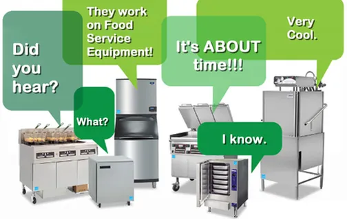 Slide of Service Specialists