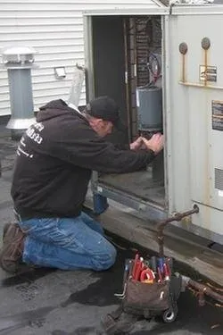 Slide of Service Specialists