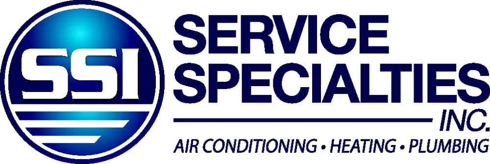 Slide of Service Specialties