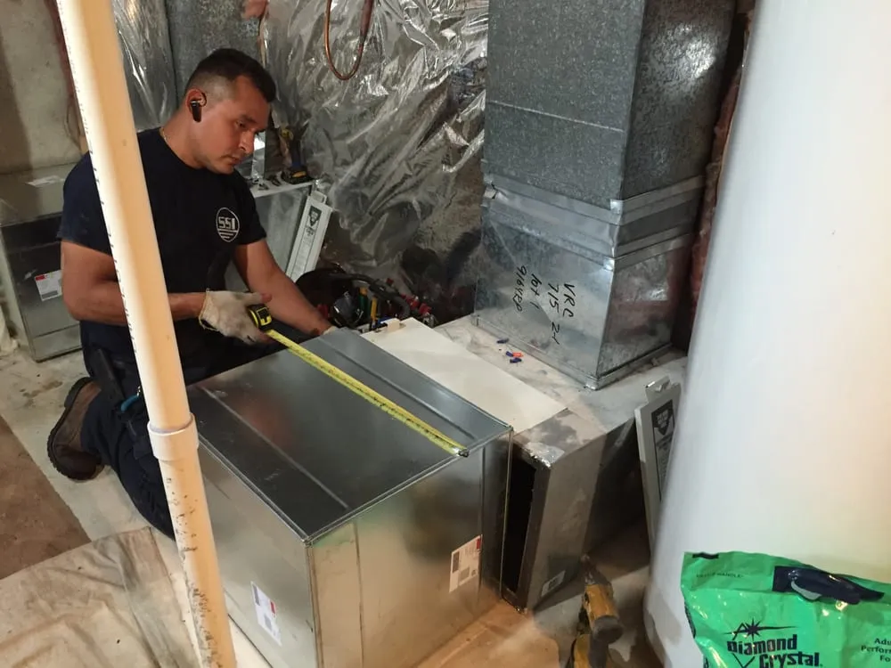 Slide of Service Specialties