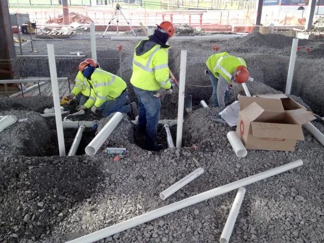 Slide of Service Squad