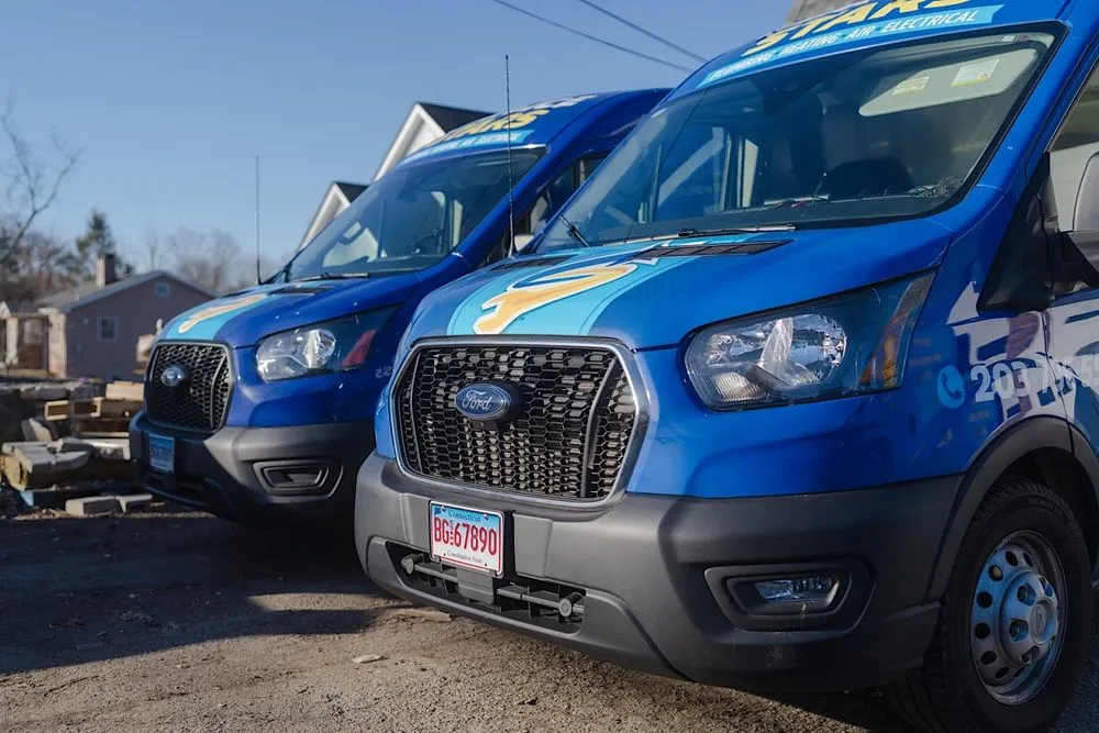 Slide of Service Stars