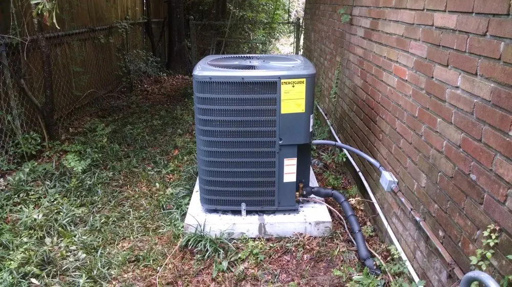 Slide of Service Tec One Heating & Air