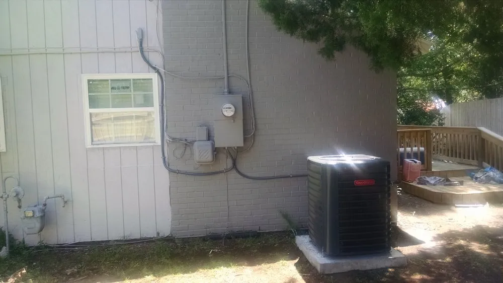 Slide of Service Tec One Heating & Air