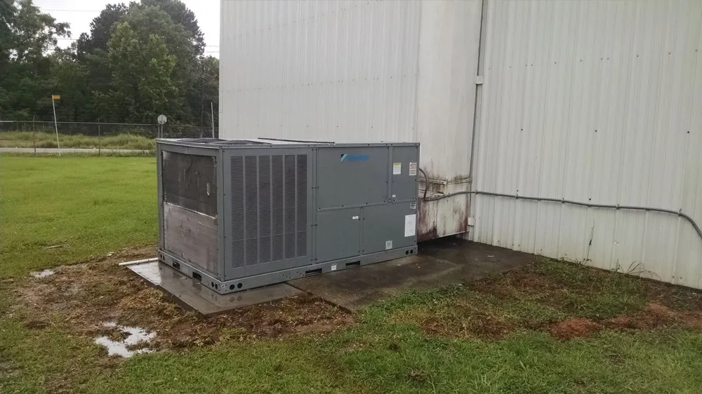 Slide of Service Tec One Heating & Air