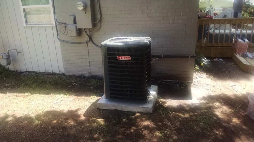 Slide of Service Tec One Heating & Air