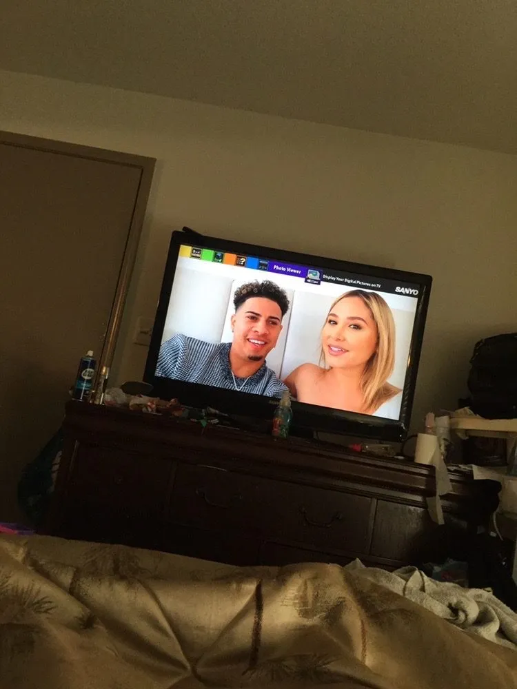 Slide of Service Tech