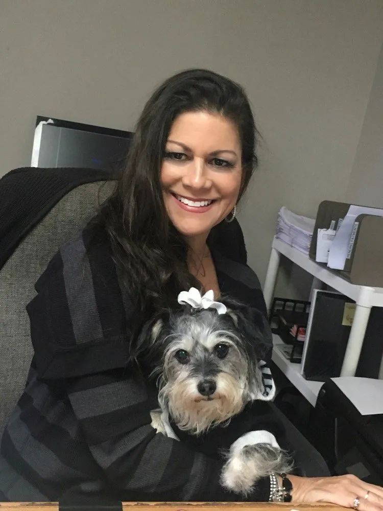 Slide of Service Tech