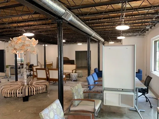 Slide of Service Tech