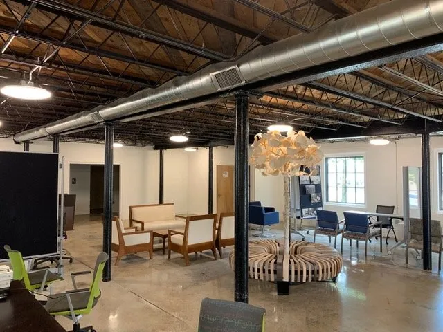 Slide of Service Tech