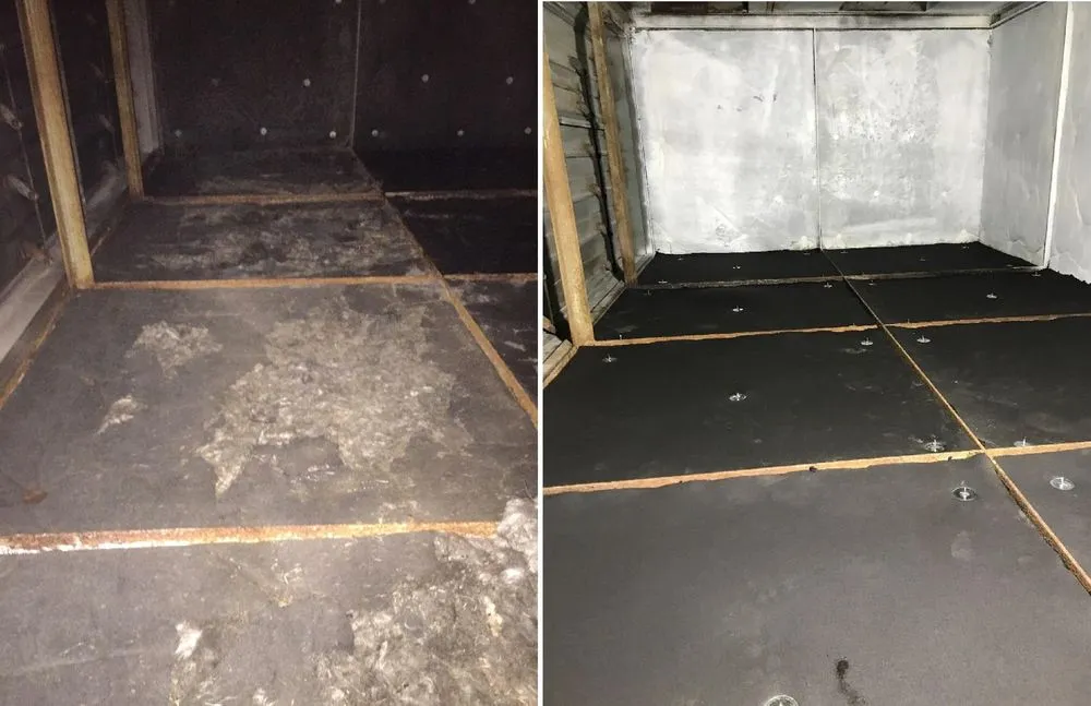 Slide of Service-Tech