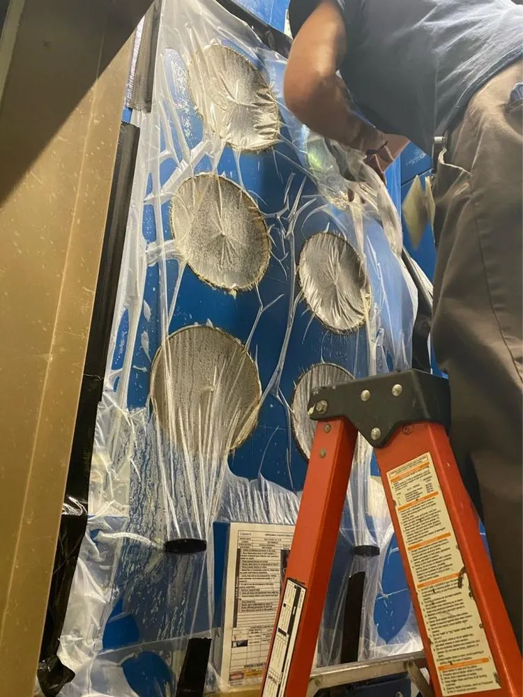 Slide of Service-Tech